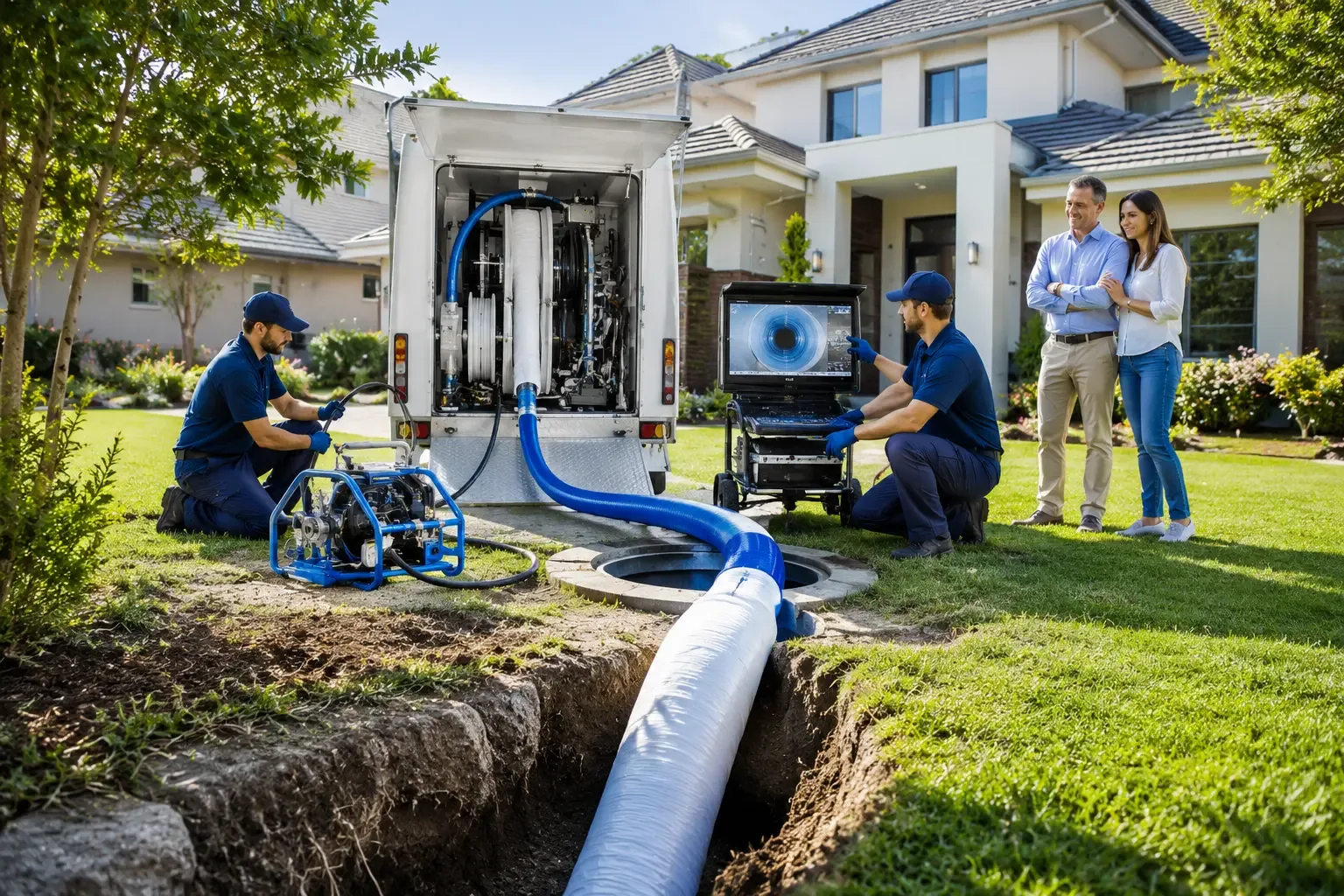 Local Pipe Relining services in Doniphan, MO